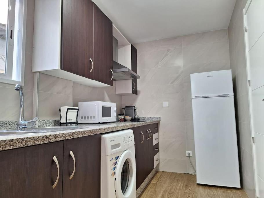 Apartamento Plaza Espana De Luque Apartment ภายนอก รูปภาพ